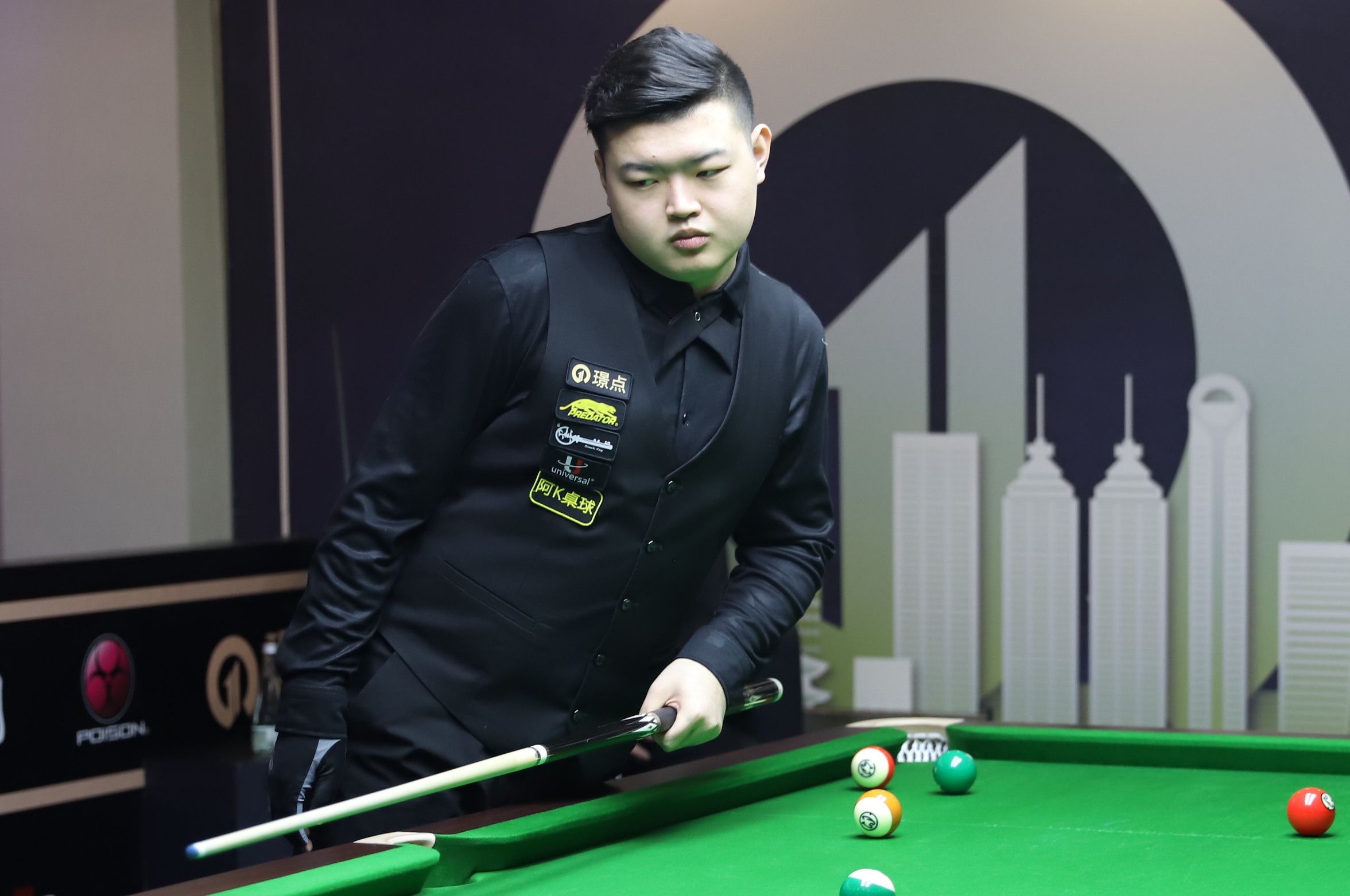 在比赛对抗 在比赛对抗