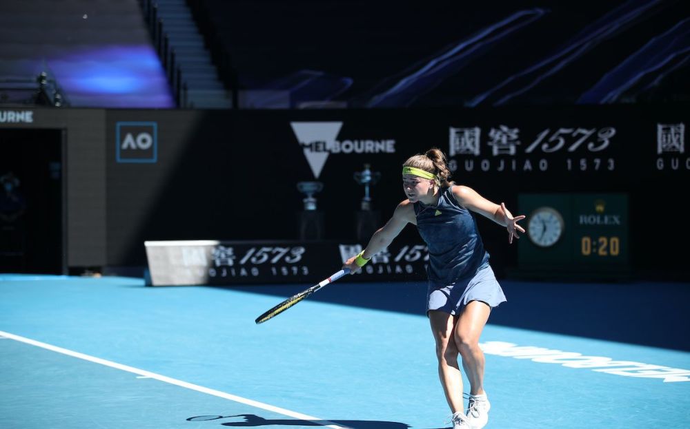 在一场令人 在一场令人