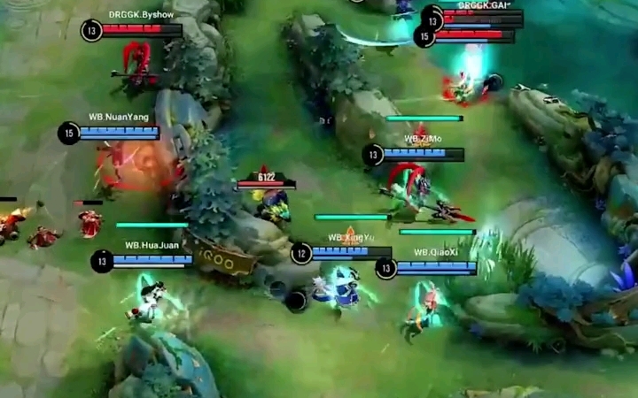 打破对手的 打破对手的